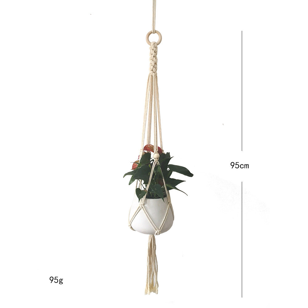 Macrame Plant Hanger
