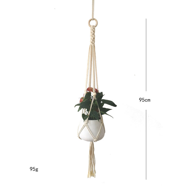 Macrame Plant Hanger