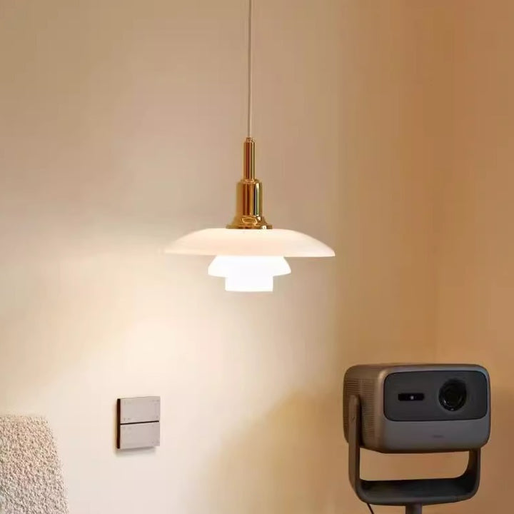 Modern pendant light