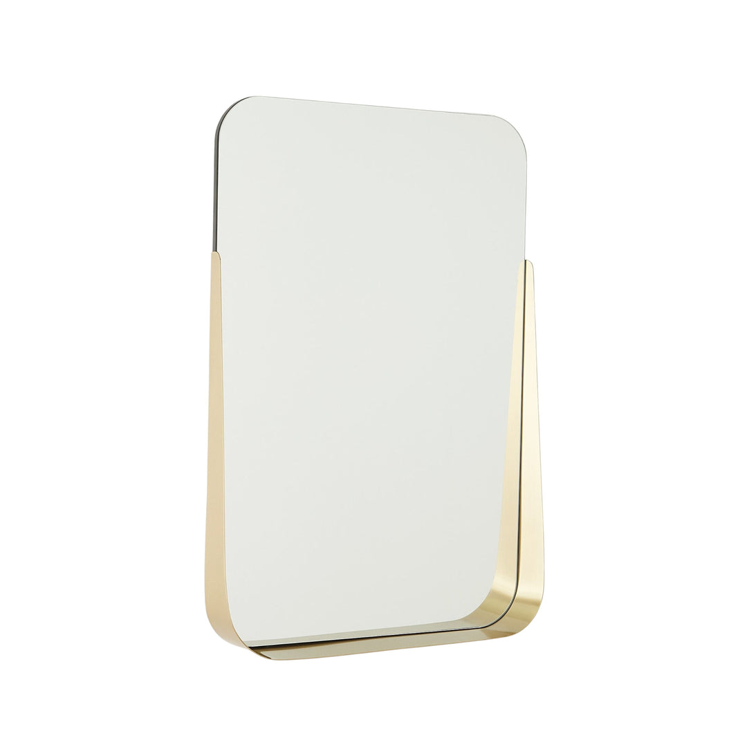 Modern Rectangular Wall Mirror