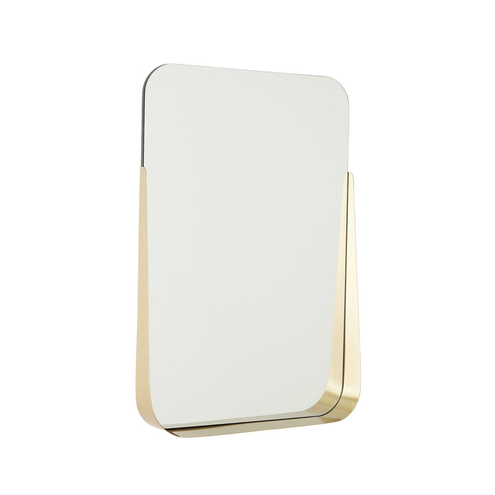 Modern Rectangular Wall Mirror