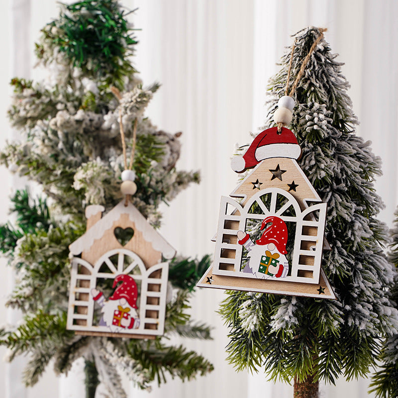 Decorative Christmas tree ornament