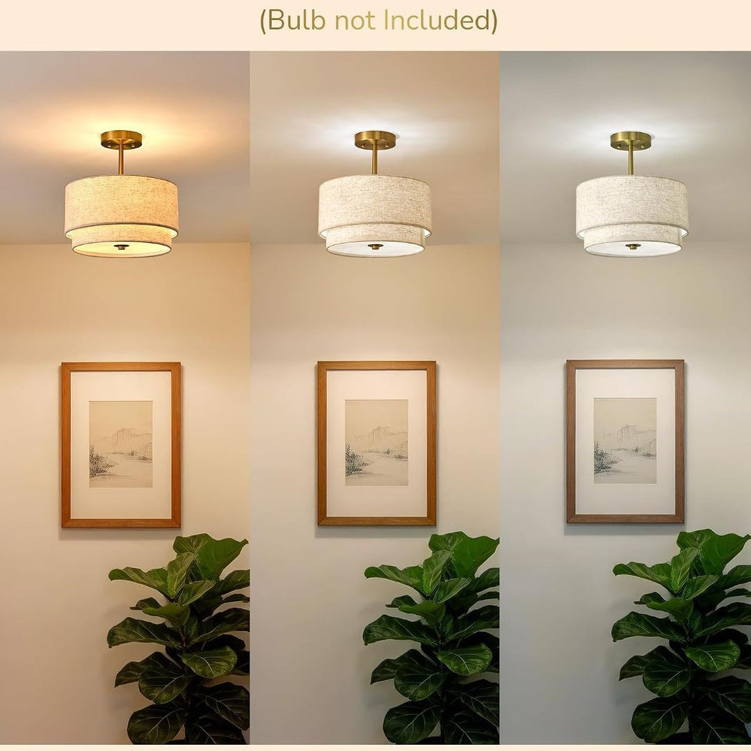 Modern sculptural chandelier