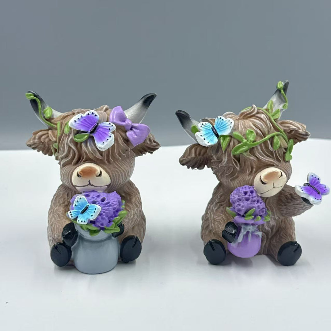 Decorative Animal Figure
