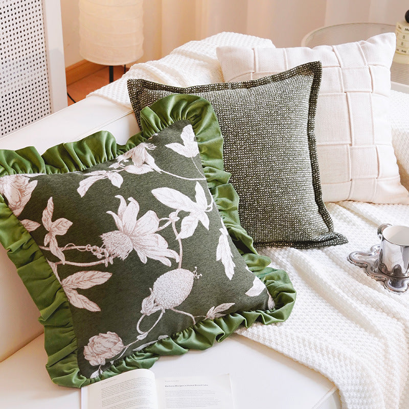 Decorative Floor Cushion for Home Seating Comfort