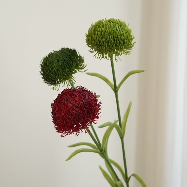 Artificial plant with realistic appearance