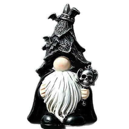 Surreal Halloween Decorative Figure