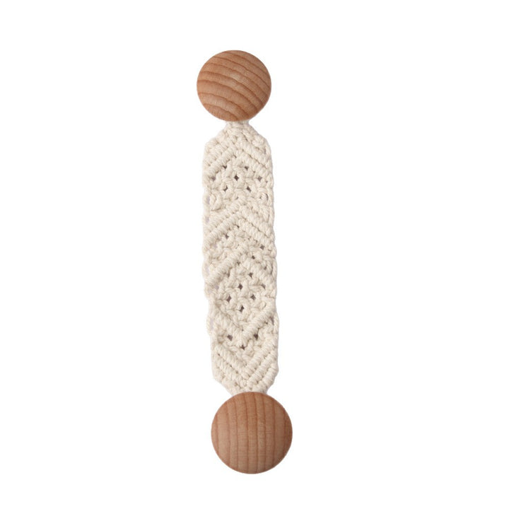 Decorative Macrame Wall Hook