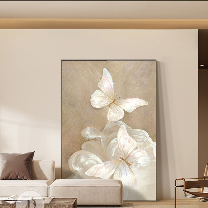 Decorative Floral Wall Sculpture