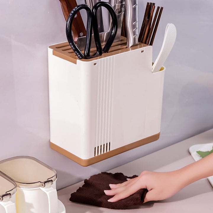 Versatile Kitchen Utensil Holder