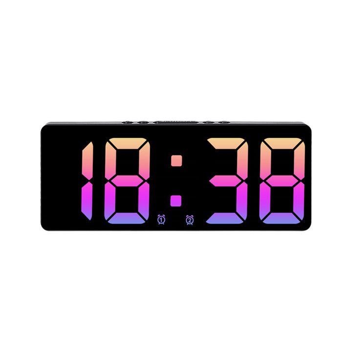 Digital Wall Clock