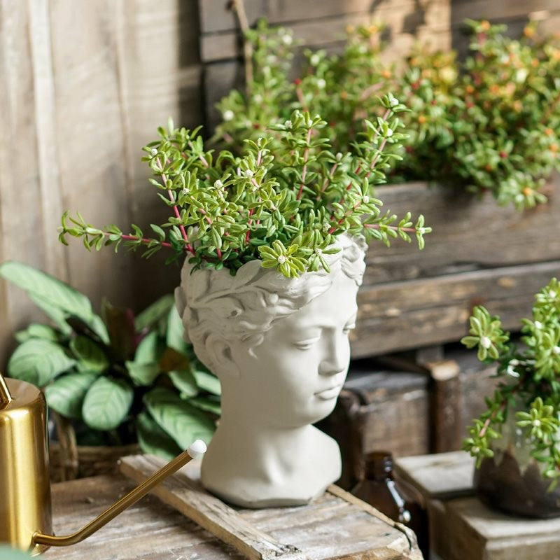 Artful Plant Sculptures