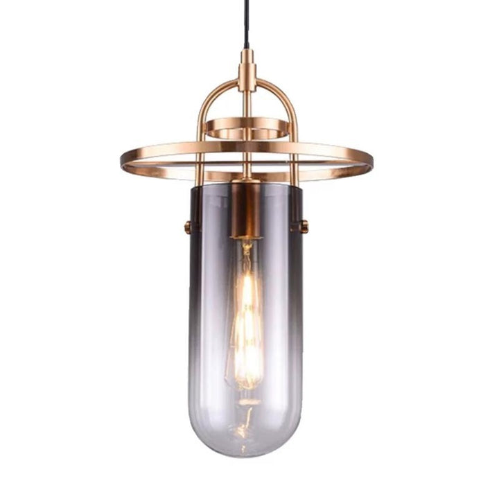 Vintage Hanging Pendant Light