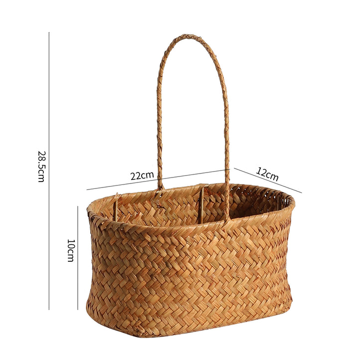 Eco-Friendly Market Basket