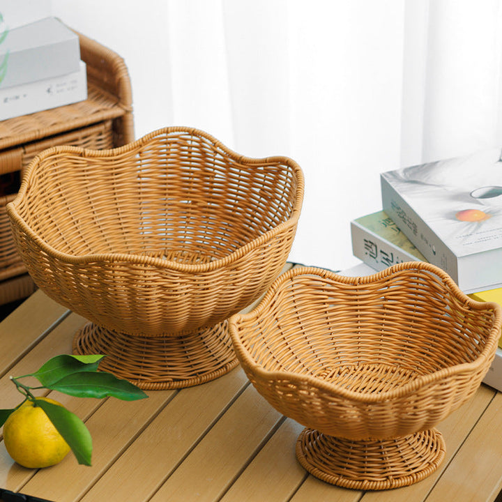 Decorative Artisan Woven Centerpiece