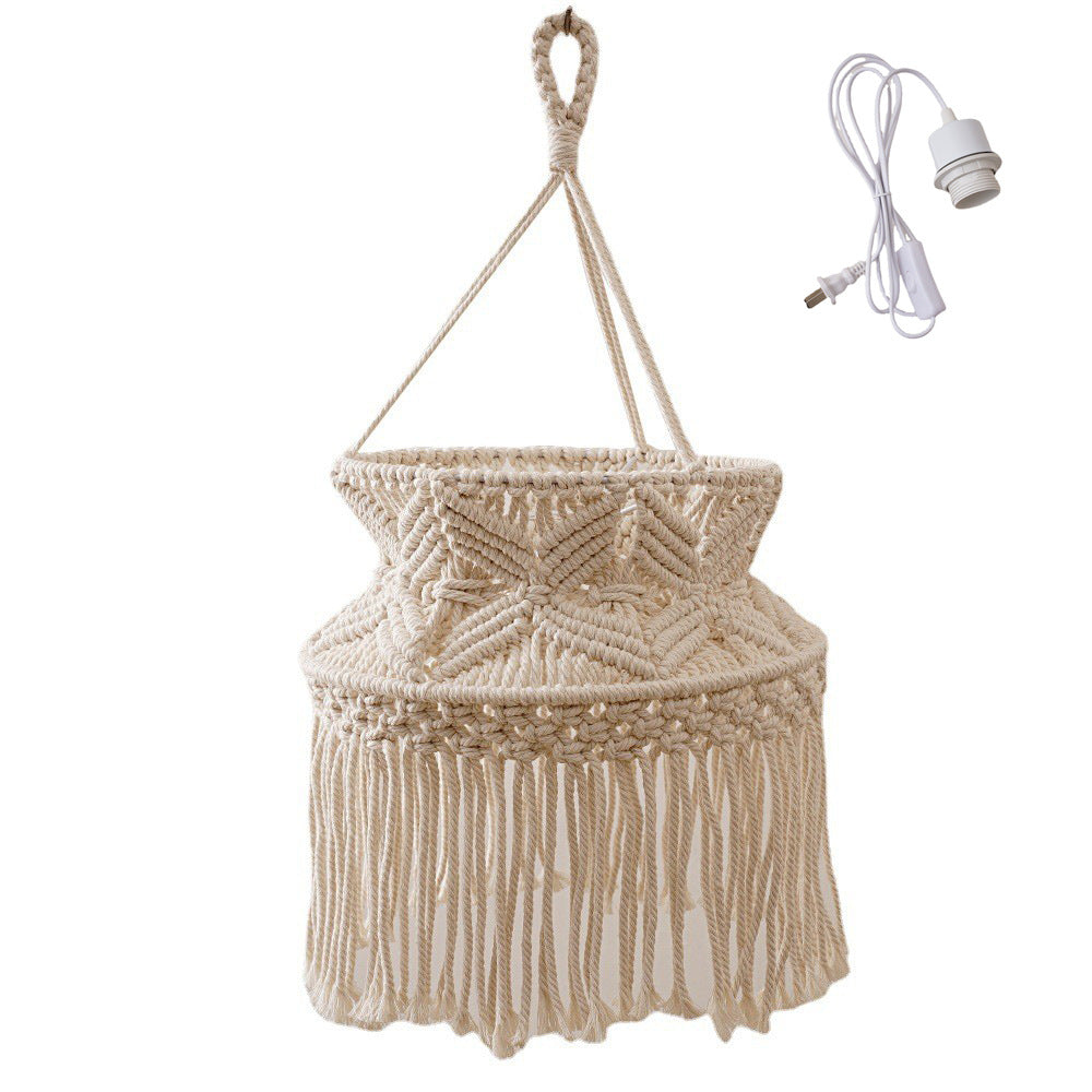 Macramé Hanging Planter
