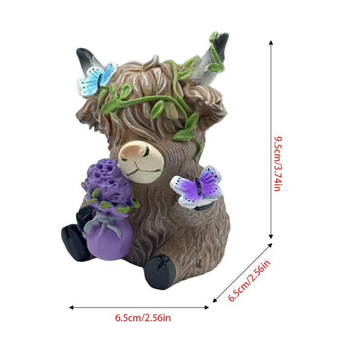 Decorative Animal Figure