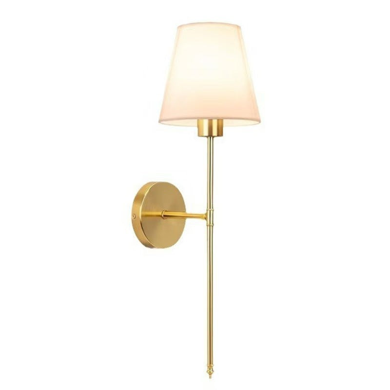 Wall-mounted decorative light
