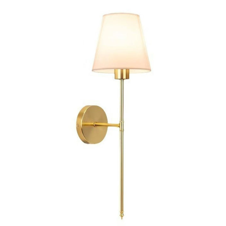 Wall-mounted decorative light