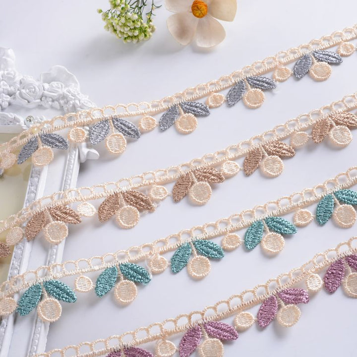 More elegant lace ribbon