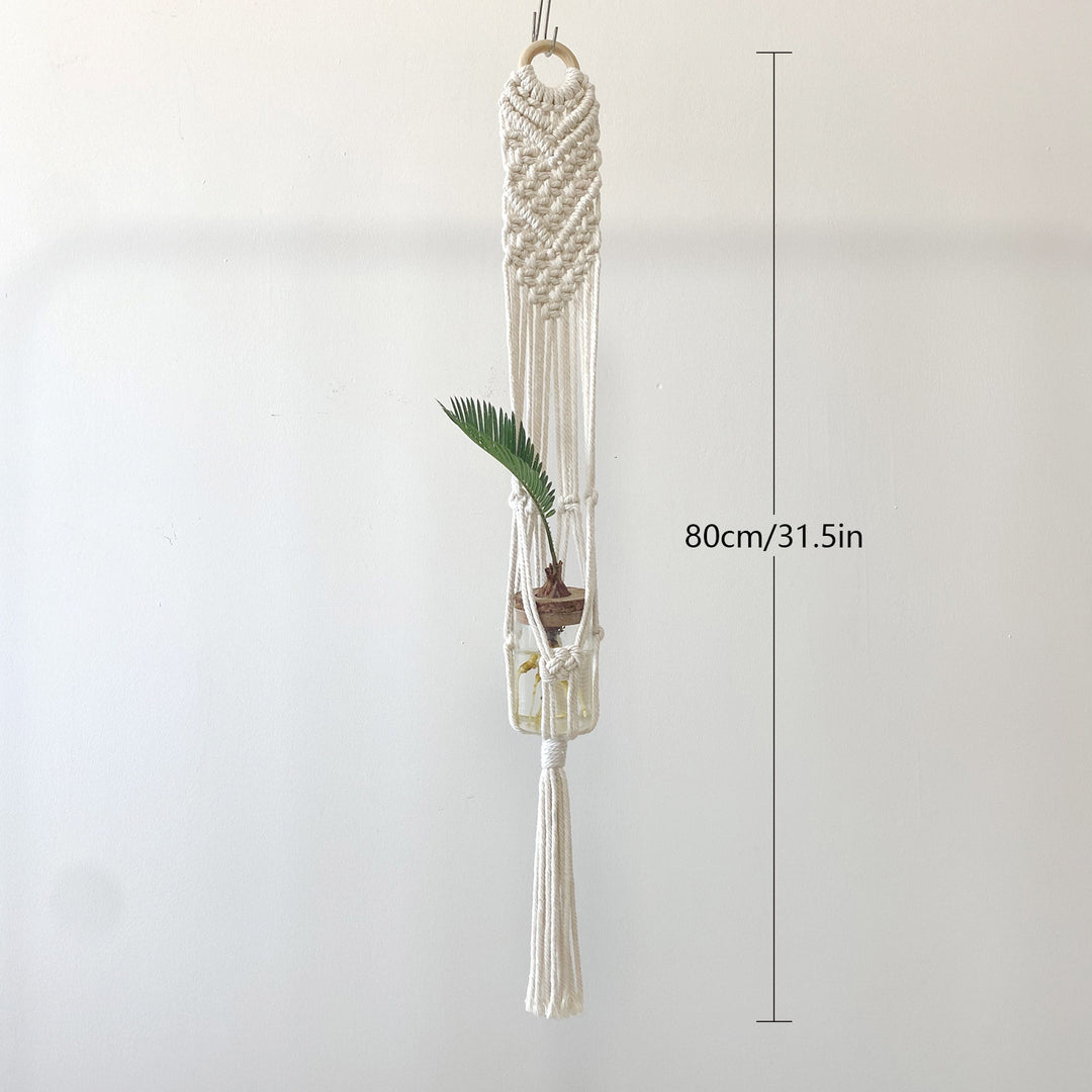 Elegant Macrame Plant Hanger