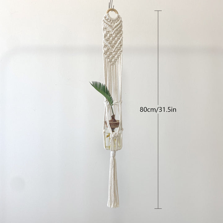 Elegant Macrame Plant Hanger