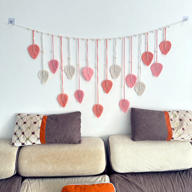 Decorative Leaf Garland