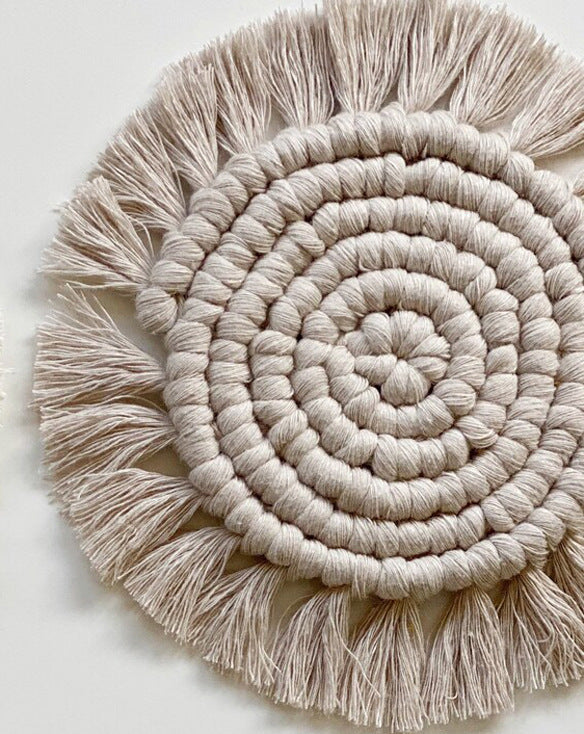 Handmade Macrame Decorative Wall Hanging