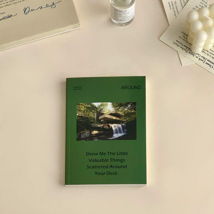 Creative Restaurant Menu Book