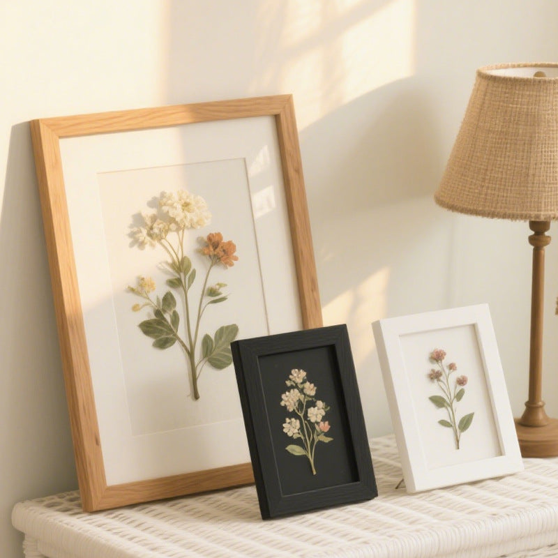 Elegant Botanical Wall Art Frame