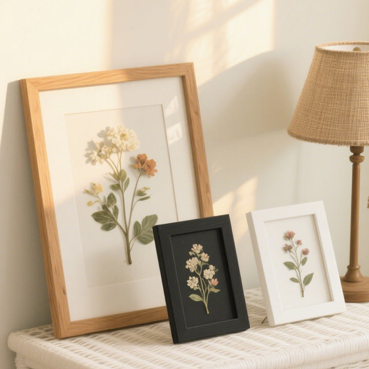 Elegant Botanical Wall Art Frame