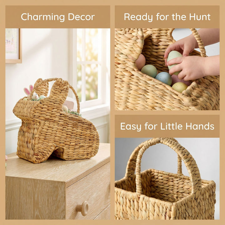 Creative Rabbit Basket