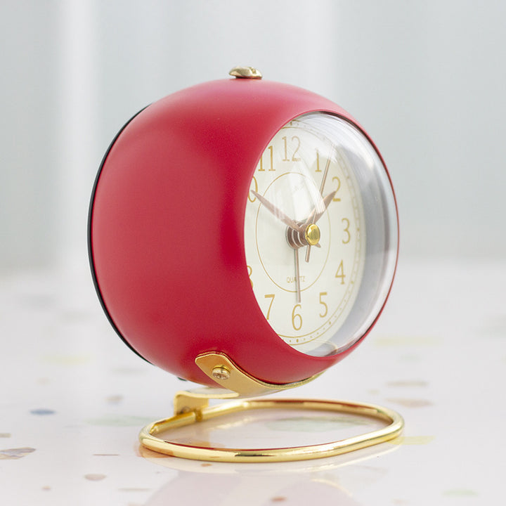 Retro Table Clock