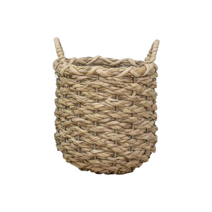 Decorative Handwoven Storage Basket