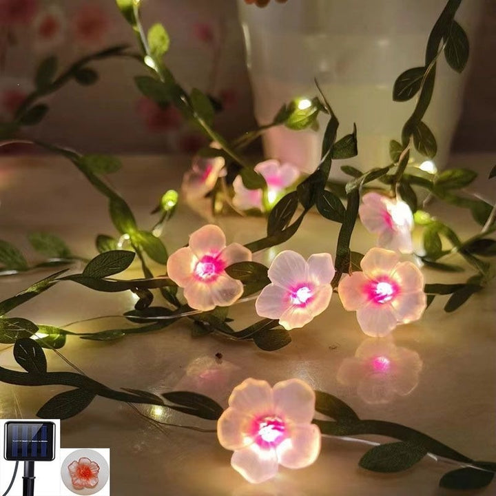 Floral Fairy Lights