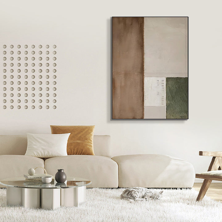 Abstract Textured Wall Art 1790073057