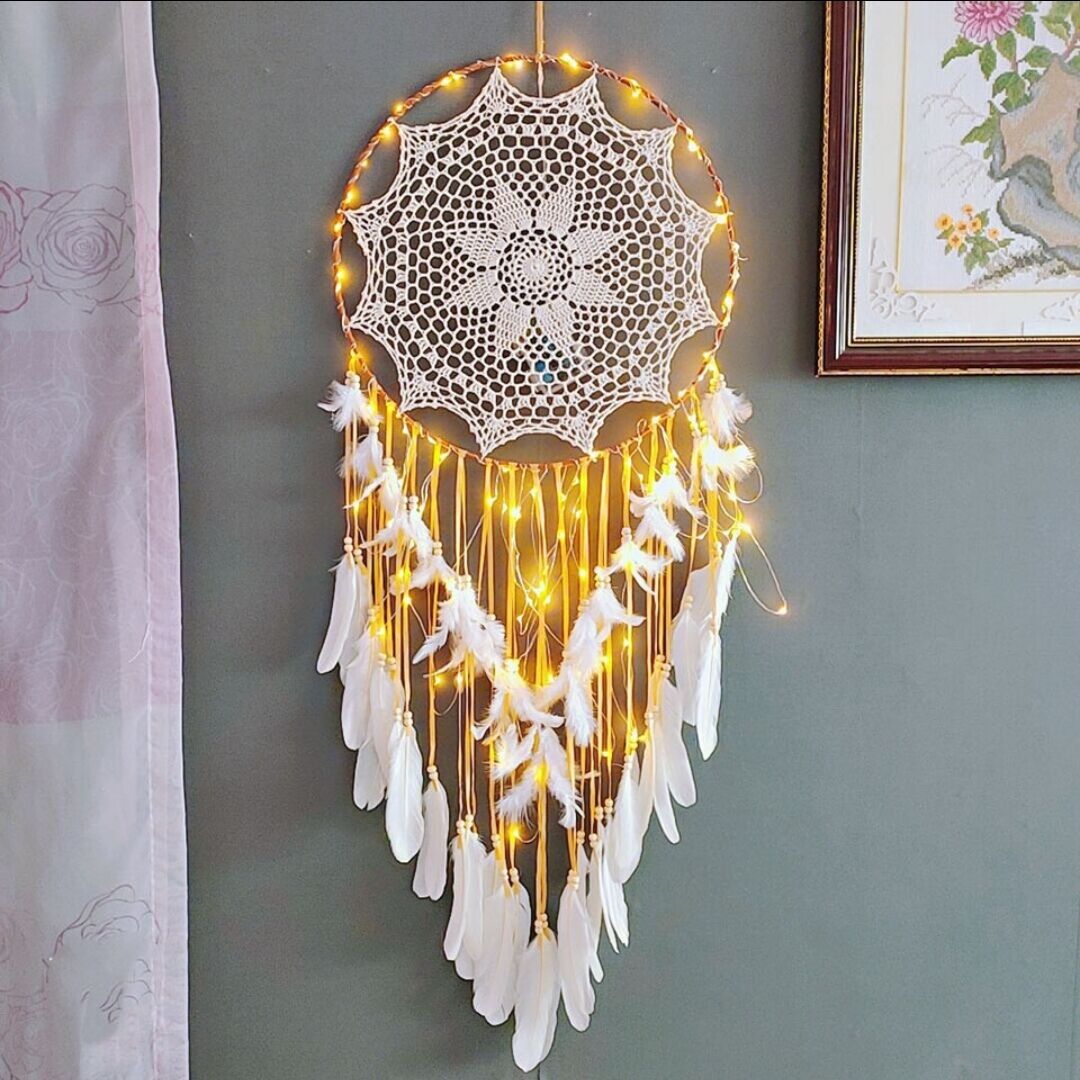Dreamcatcher Wall Tapestry