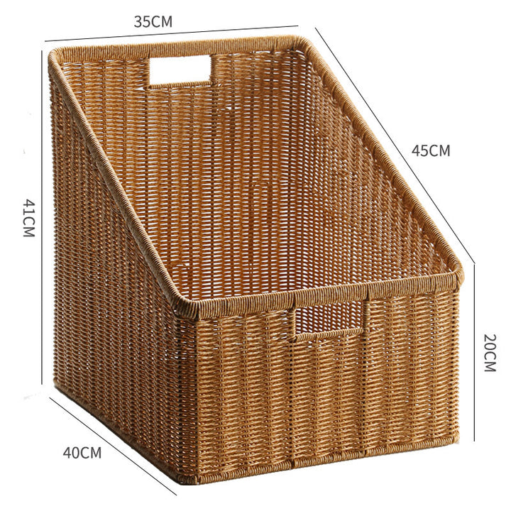 Handcrafted Storage Basket