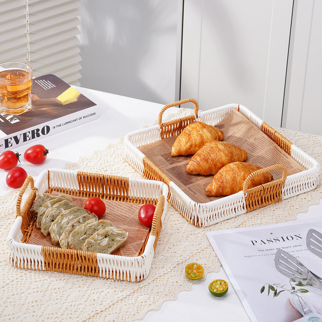 Decorative Serving Tray