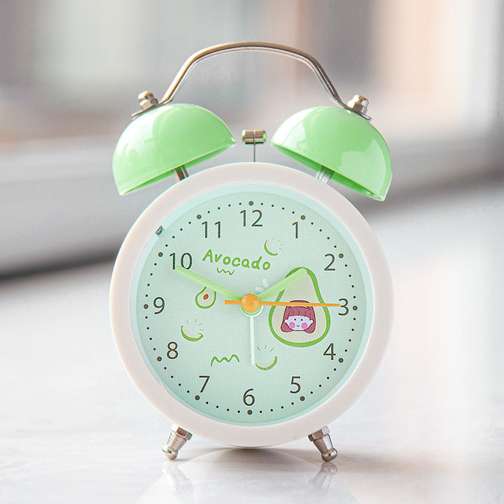 Cute Avocado Alarm Clock