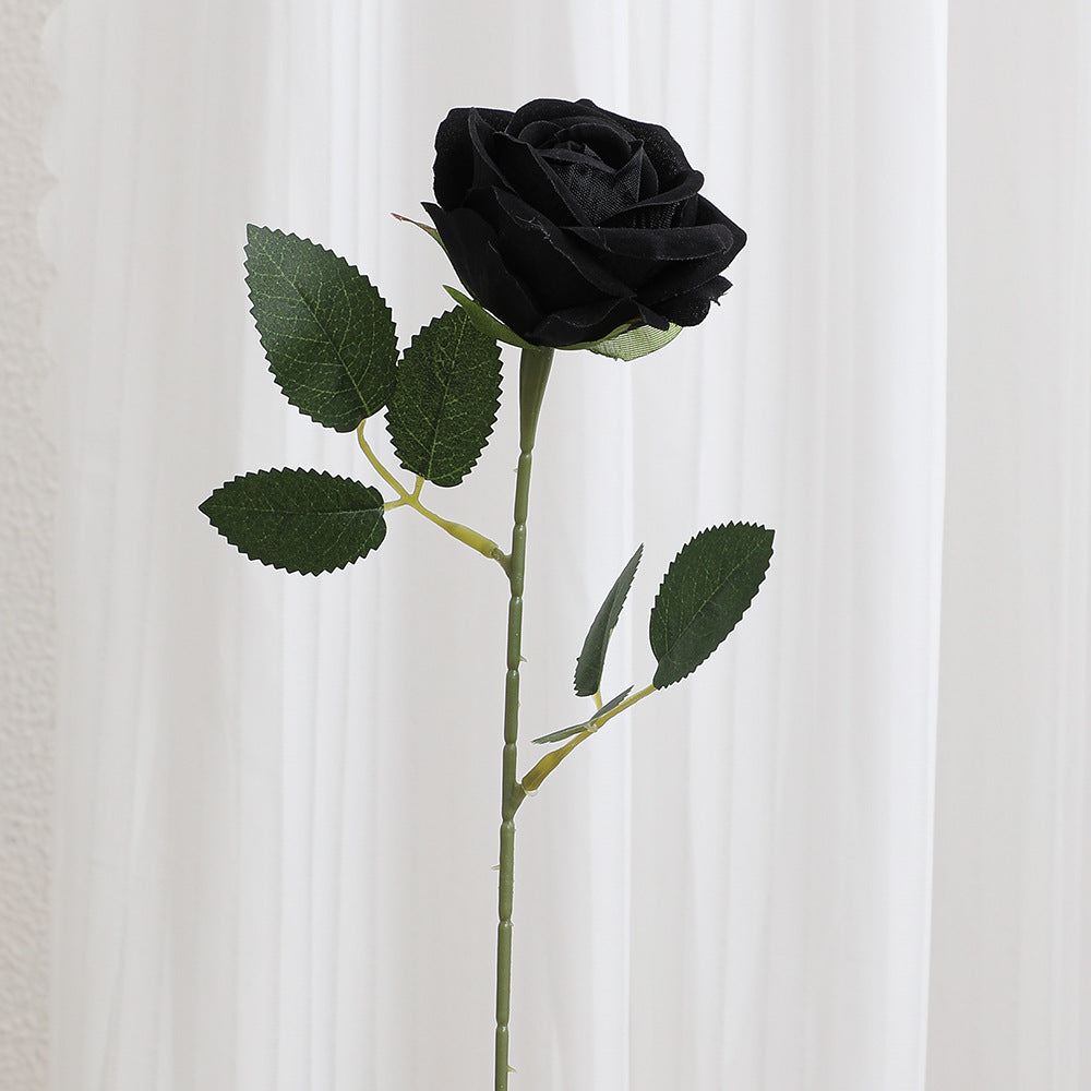 Elegant Artificial Rose
