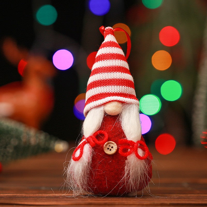 Decorative Christmas figure