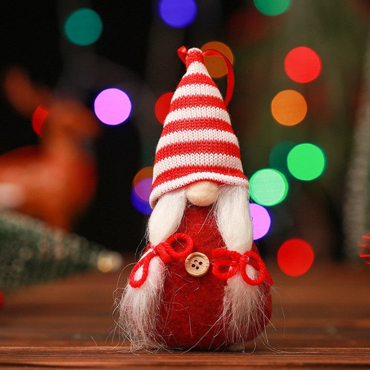 Decorative Christmas figure