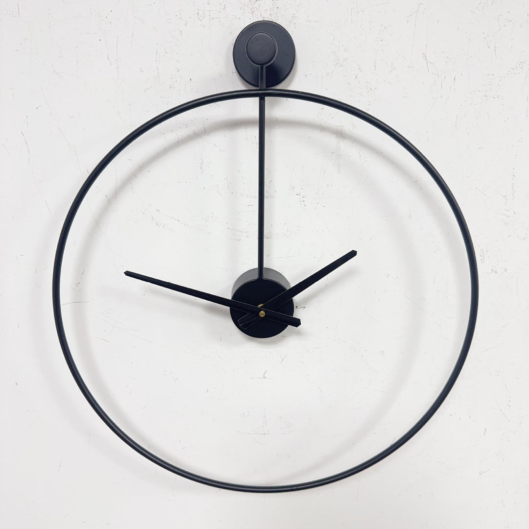 Modern Minimalist Wall Clock