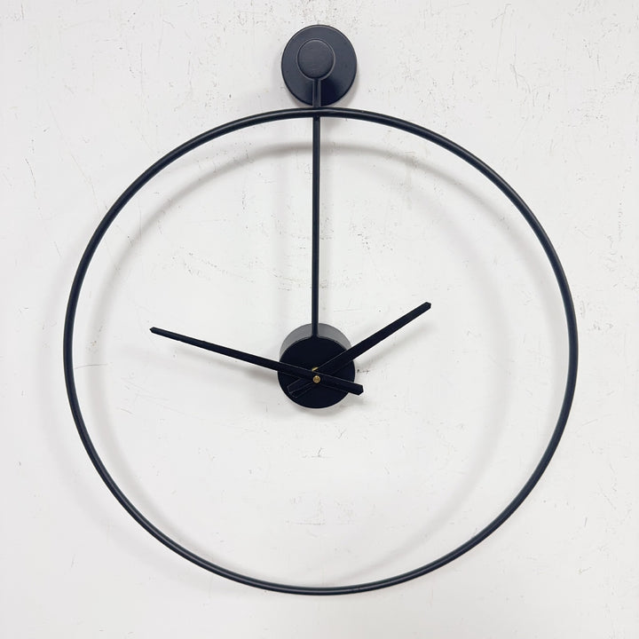 Modern Minimalist Wall Clock