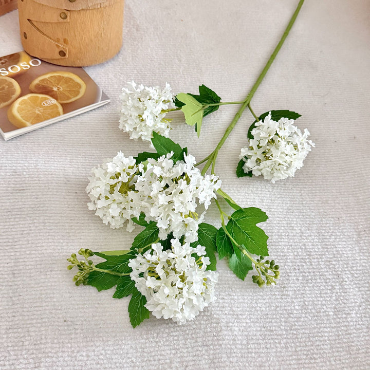 Decorative Floral Decoration for Living Room