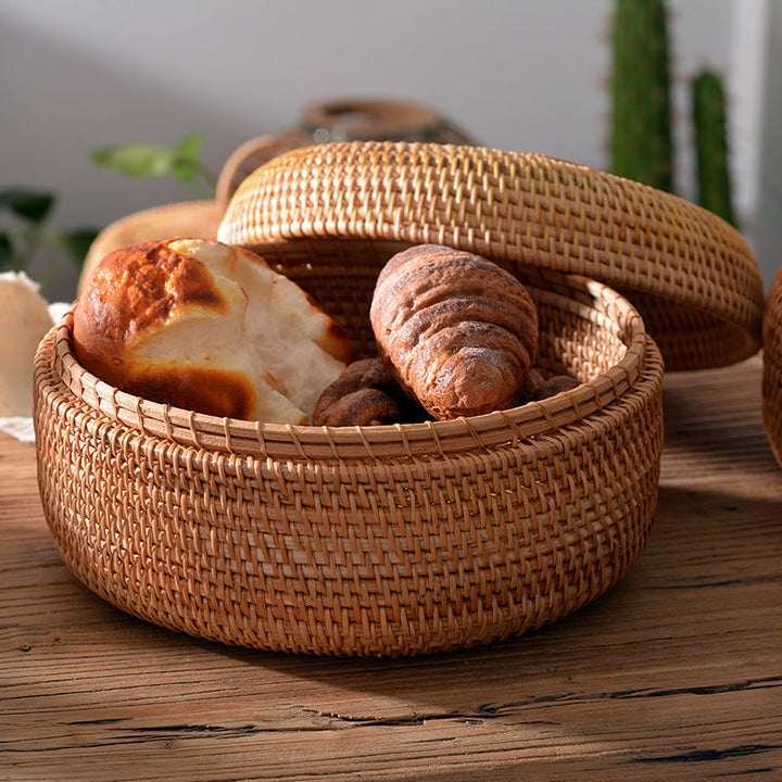 Beef Storage Basket with Handle