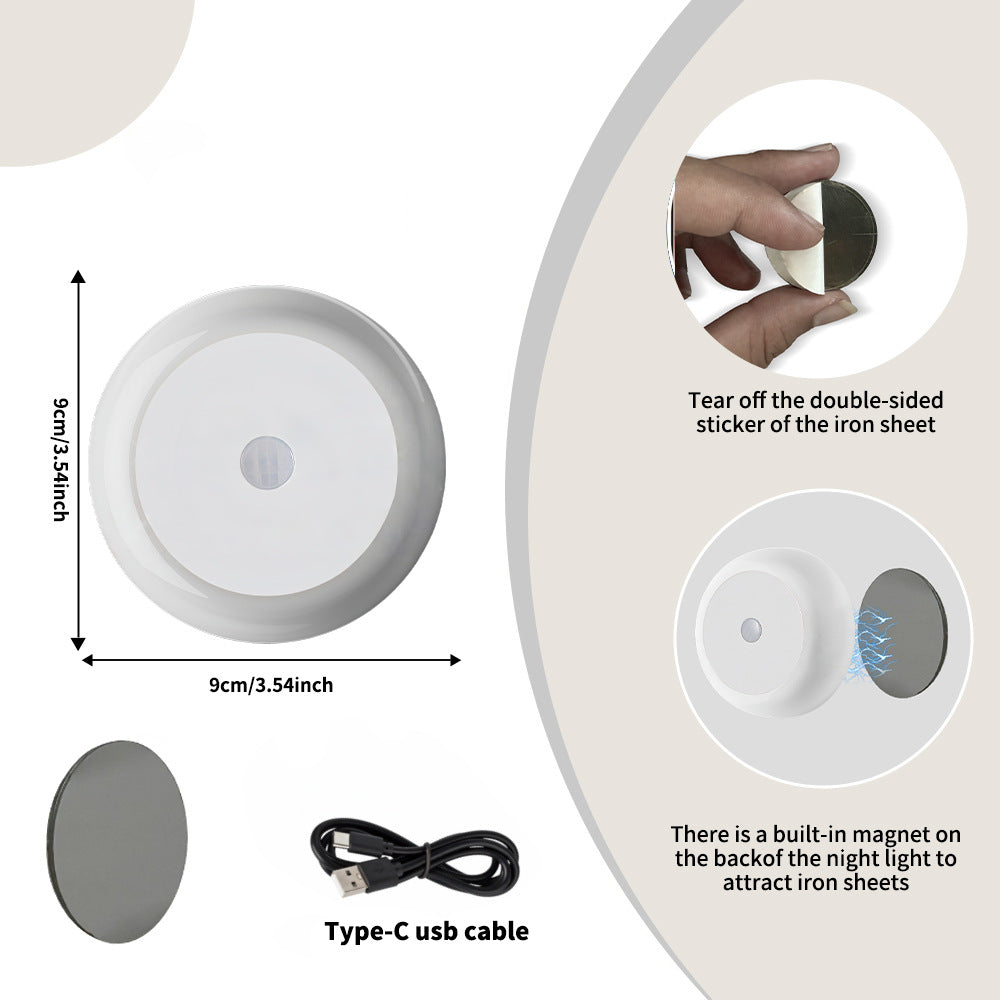 Motion Sensor Smart Light