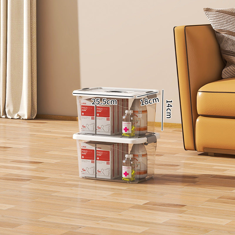 Stackable food storage box