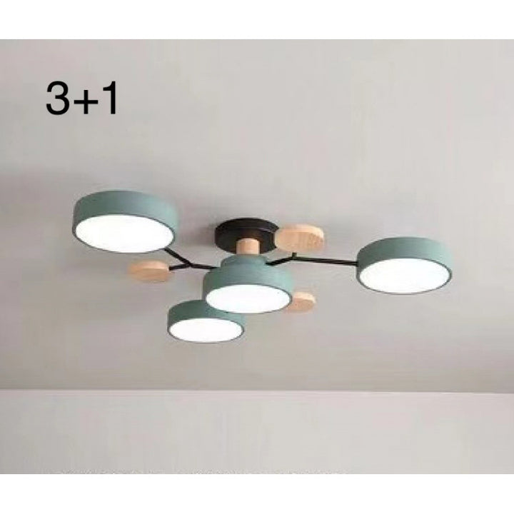 Modern chandelier